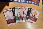 Final Fantasy Tcg Lot With Sealed New Sleeves