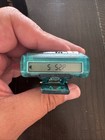 Vintage Motorola Translucent Green Lifestyle Plus Pager Beeper Works Perfect