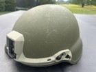 Ballistic Helmet And Face Shield