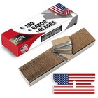 Single Edge Razor Blades  100 Pack  Made In The   Industrial Razor Blades  Sc   