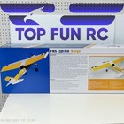 Fms Ranger 1220mm V1 Pnp W  Floats