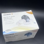 Medela Pump In Style Advance Double Pumping Kit Includes Breast Shields Bag -new