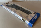     bachmann Ho Scale 44130 E-z Track Command Dcc Turnout Left Nickel Silver    