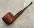 Vintage 1960 s Falstaff Briar Tobacco Pipe Made In England
