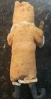 Antique German Folk Art  Wool Santa Claus Belsnickel Ornament Doll Figurine 6  