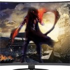 Sceptre C278w-1920r 27  Curved Lcd Monitor 75hz 1920x1080 Hdmi Black