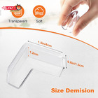 12 Pack Corner Protector Baby Corner Guards Furniture Corners   Edges Safety Bum