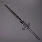 Dark Souls Artorias Sword   Full Metal Replica   Carbon Steel Blade   Sheath