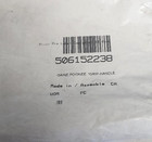 Ski-doo 506152238 Heated Handle Bar Grip  Nos