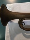 Vintage Brass Bugle