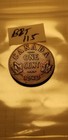 Canada 1923 Small Cent Penny King George V Idbbt1 