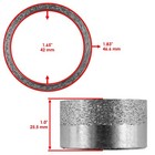 Exhaust Muffler Pipe Gasket Kit For Yamaha Raptor 700 700r Se Yfm700 2015-2023