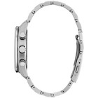 Citizen Men  s Titanium Radio Control Eco-drive Silver Watch 43 Mm By1010-57h
