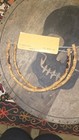 Vintage New old Stock Pentapco Bamboo Purse Handles     1 Pair  deadstock 