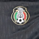 Adidas Mexico National Soccer Jersey Mens M Black World Cup South Africa 2010