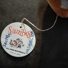 Vintage R  Dakin Dream Pets Sambo s Tiger 