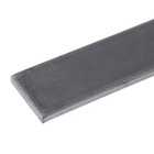 1-1 2 In  X 6 Ft -1 8 In  Thick Plain Steel Bar Metal Stock