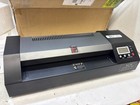 Trulam Tl-320e 12 6  Thermal Pouch Laminator Digital Display T8c16