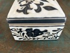 Vintage Look Trinket Box By Signature Home Decor
