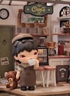 Authentic Hirono Coffee Limited Edition Figures Toys Designer Hot Gift