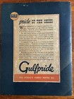 Gulf Oil Aviation Atlas 5th Edition C  1930 Planes Maps