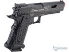Emg Tti Licensed 2011 Combat Master Select Fire Airsoft Aep Pistol - Mosfet
