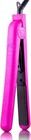 Royale Pro Classic Flat Iron Hair Straightener  Hot Pink  Ceramic Floating Plate