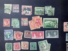 Jamaica 1883-1950s Sg16- 164 Used Hinged And Mh Og Lot 55 Stamps Jubilee
