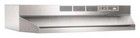 Broan 413004 Range Hood stainless Steel  120 V 15j090