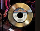 Joan Jett I Love Rock N Roll Poster Art Framed 45 Gold Record Display