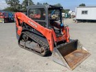 2020 Kubota Svl65-2 Skid Steer Track Loader Crawler Bucket Hyd Aux Bidadoo