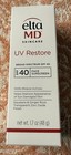 Eltamd Spf 40 Sunscreen  1 7 Oz  Exp 09 2026