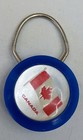 Vintage Expo 1967 Montreal Canada World Fair Expo 67 Souvenir Keychain 
