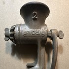 Antique Universal No  2 Food Chopper And Meat Grinder