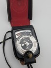 Gossen Super Pilot Cds Light Meter W  Case  Tested Good  New Battery