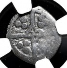 Ireland  Edward Iv  1471-1483  Silver Penny  Drogheda  Burns Dr-13  Ngc F15