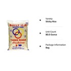 Thai Sticky Rice  sweet Rice  5 Lbs 1 Pack 