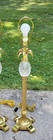 Waterford Crystal Hospitality Pineapple Buffet Table Lamp 35  Tall