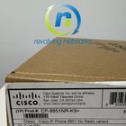 Cisco Cp-8851nr-k9 Ip Phone Corded Handset No Radio Variant - 1 - Year Warranty