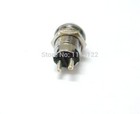 Mini Tubular Key Switch Lock Key Number 102 Switch Lock On off 2 Terminal Lock