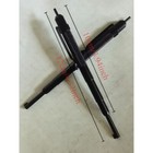 2pcs Handcuff Key Tool Universal Tactical Black Pocket Clip Police Carbon Cuff 