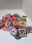 Lot Of  46 Boy Scout Mixed Patchs