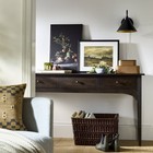 20 x16  Marshland At Dusk Framed Wall Art - Threshold Designed With Studio Mcgee