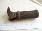 Nsu Puch Zundapp Pillion Footrest Vintage Denfeld Tomas Bmw Moped  