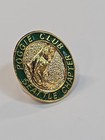 Poggie Club Lapel Pin Seattle Chapter Fishing Club Screw-back