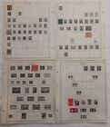 El Salvador - Lot Of Stamps On Album Pages - Mh   Used -  1322