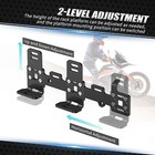 Nicecnc Adjustable Luggage Rack Side Carrier Kit For Ktm 790 Adventure 2019-2024