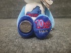 Limited Treasures Coin Bear Plush Virginia