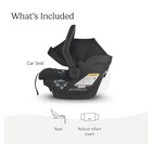 Uppababy Mesa Max Infant Car Seat Greyson  charcoal M  lange  New Open Box 
