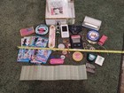 Junk Drawer Vintage Collectables Huge Lot With Cigar Box Many Rare Unique Items